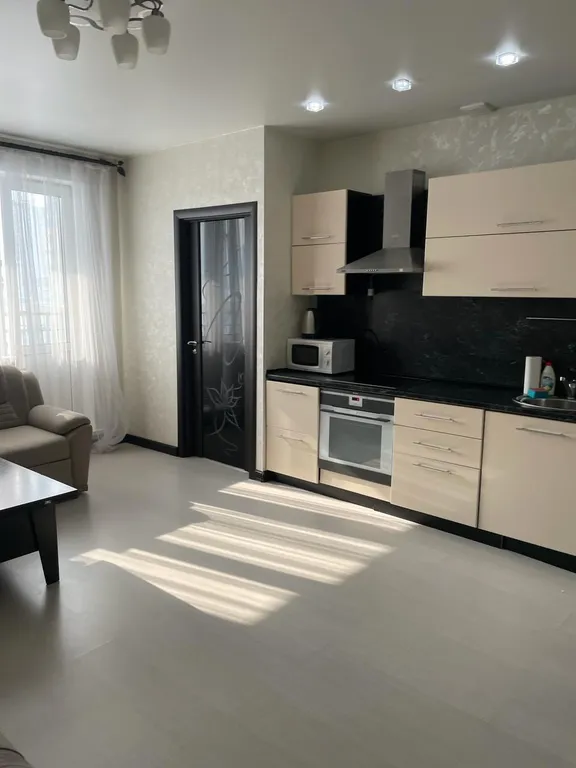 2-к просторная квартира на Притомском