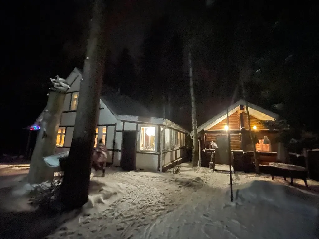 Коттедж Домик в сосновом лесу — аренда посуточно в Воронино