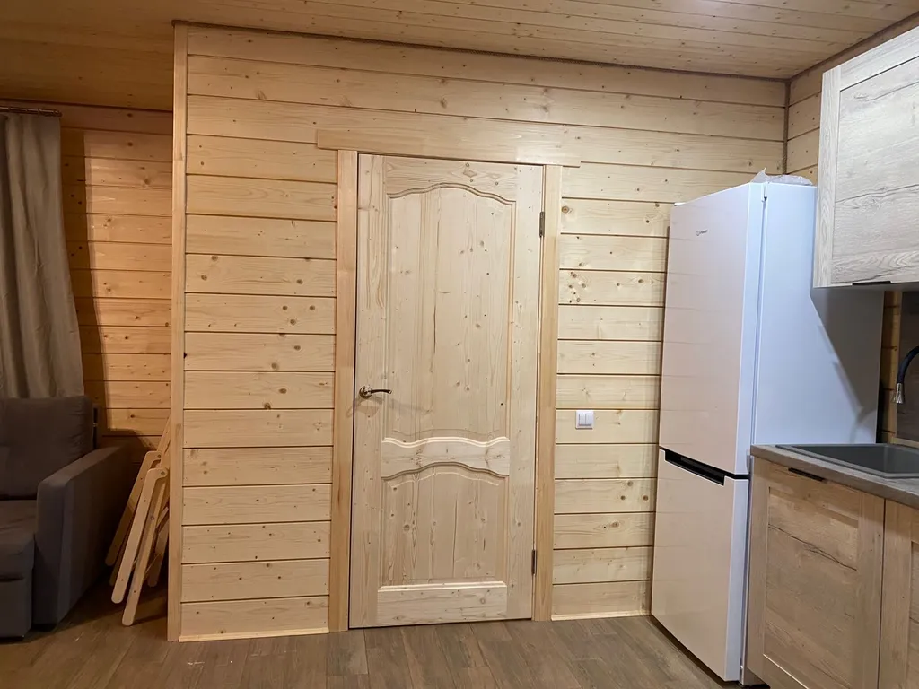 Частный Дом баня