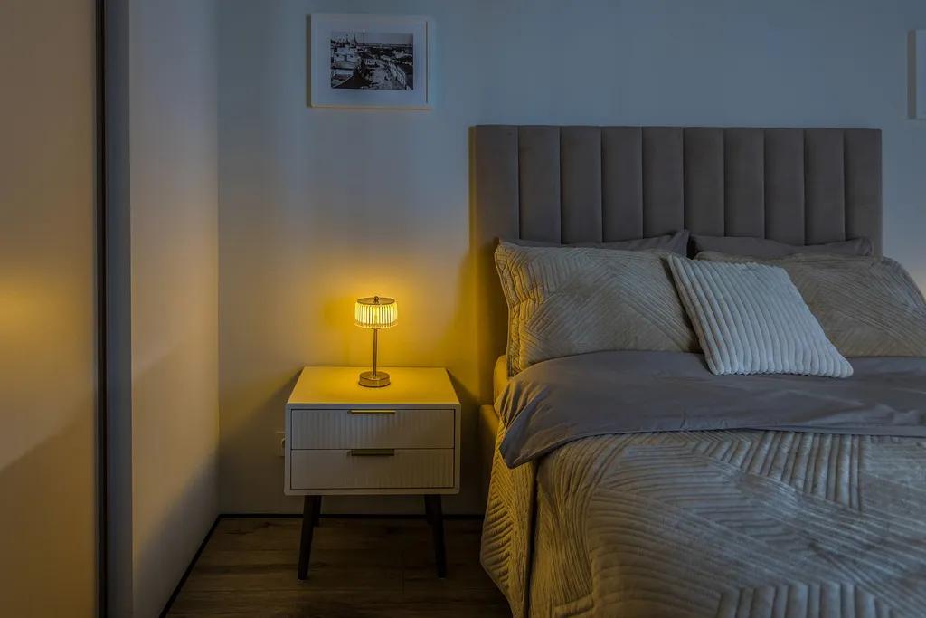 Стильные апартаменты в центре