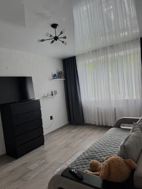 Уютная квартира в 15 минутах от центра города