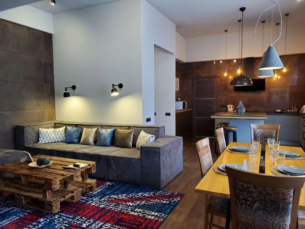 Квартира Апартаменты в центре города — аренда посуточно в Гродно