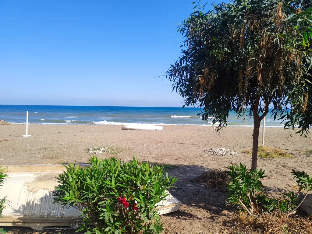 Квартира с видом на море и горы из всех окон