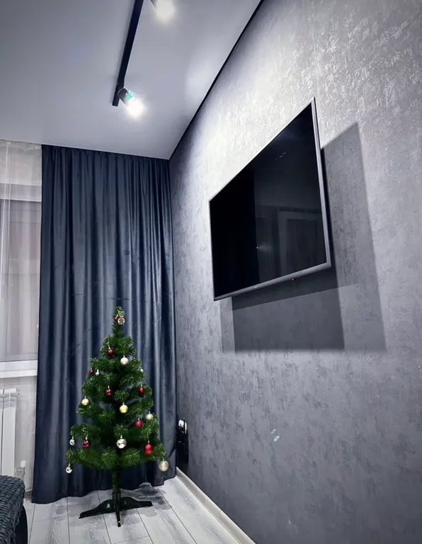 Уютная квартира с панорамой