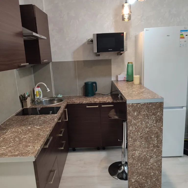 3-комнатная квартира в центре города для 4-х человек