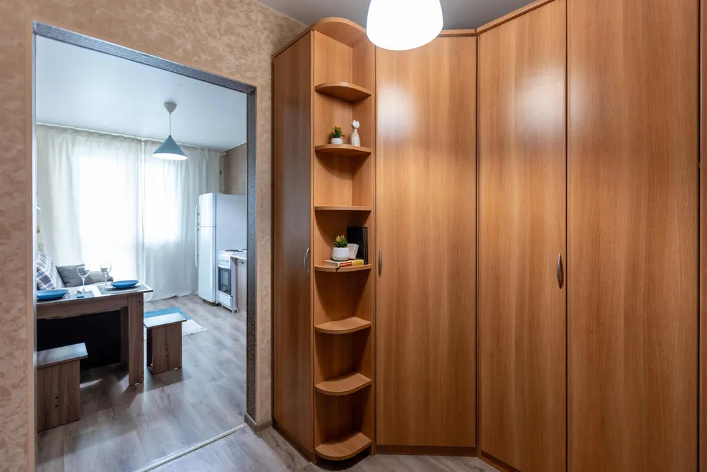 Квартира Квартира Оптимум - Красота в Простоте — Красноярск