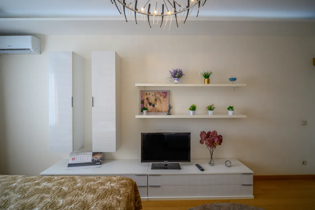 Уютная квартира у Кремля