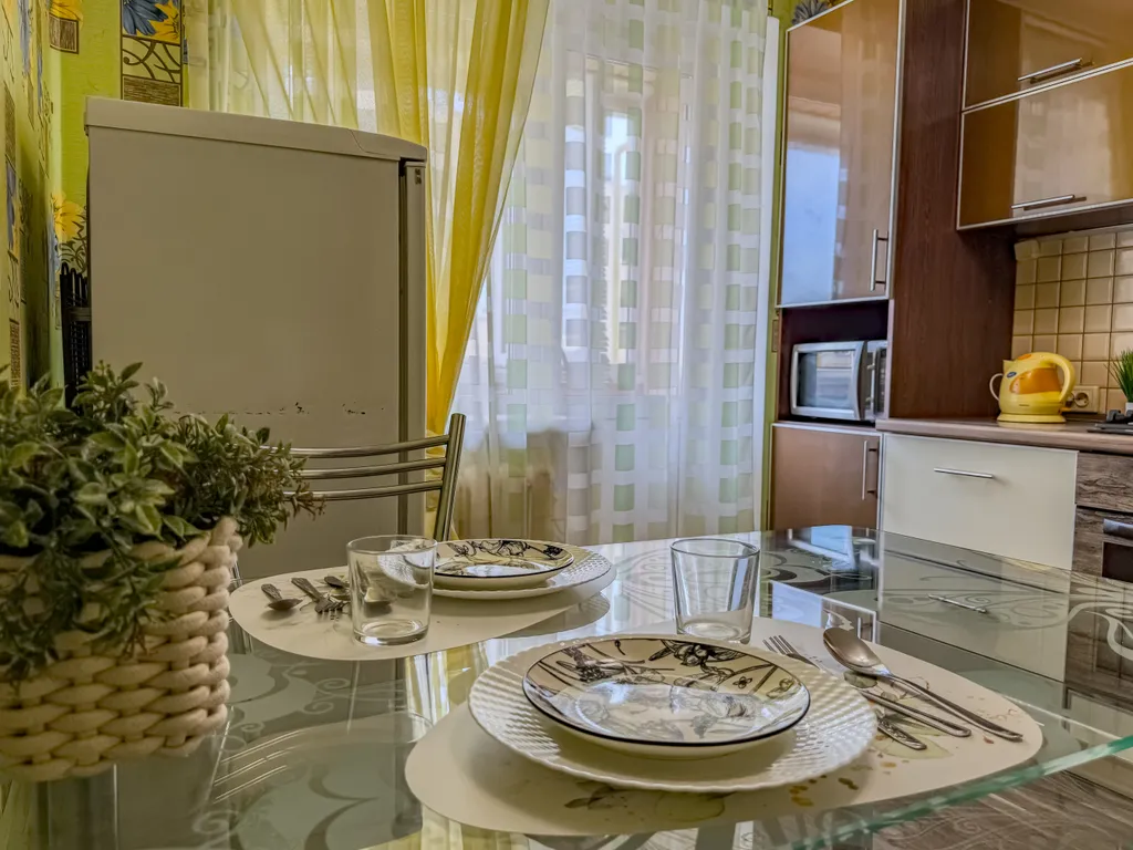 Апартаменты рядом с ТЦ Автобус