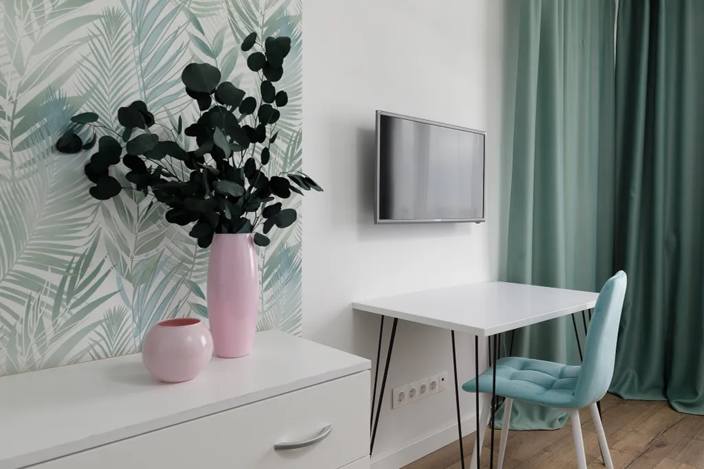 Апартаменты однокомнатный делюкс