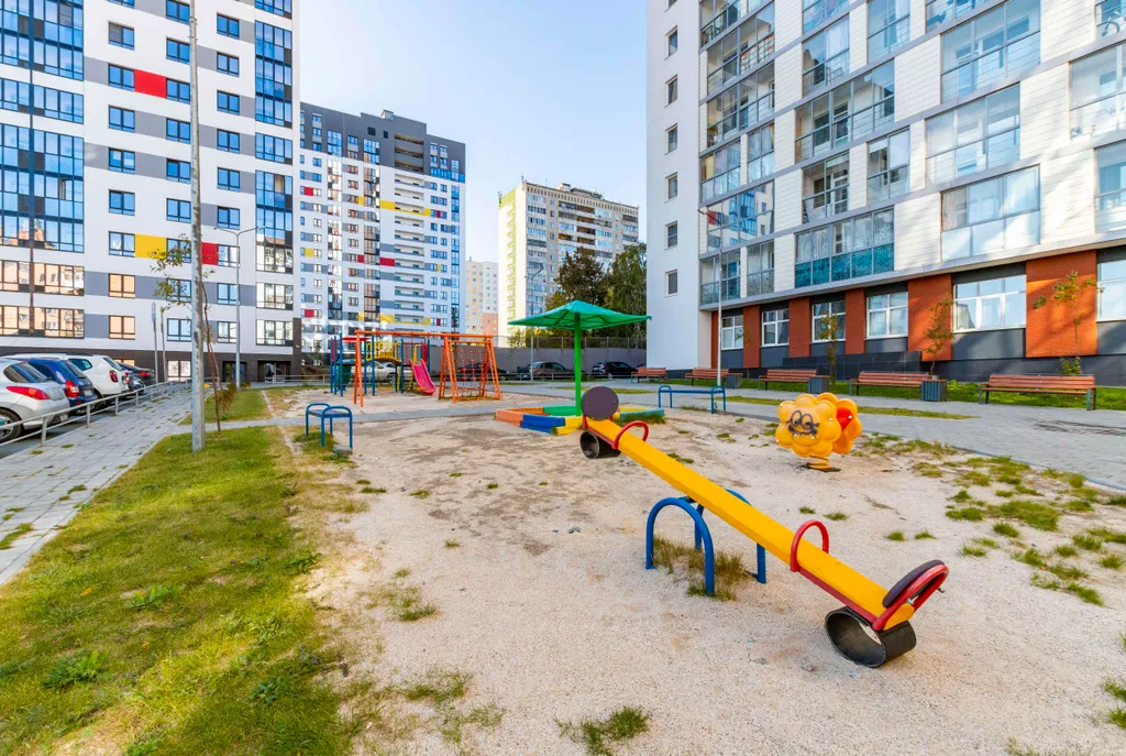 Квартира Новые апартаменты DreamHouse в ЖК Эврика — Екатеринбург