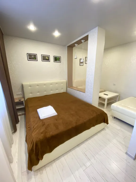 Уютная квартира с видом на реку