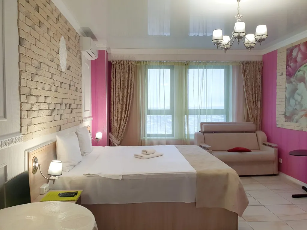 Квартира Квартира Лучшее, Краснодарское, солнечное — Краснодар