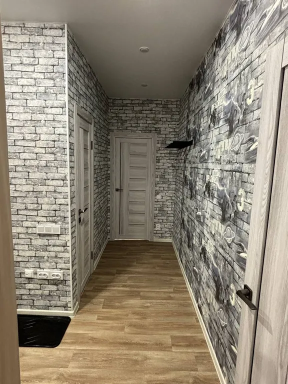 Уютная квартира с современным ремонтом