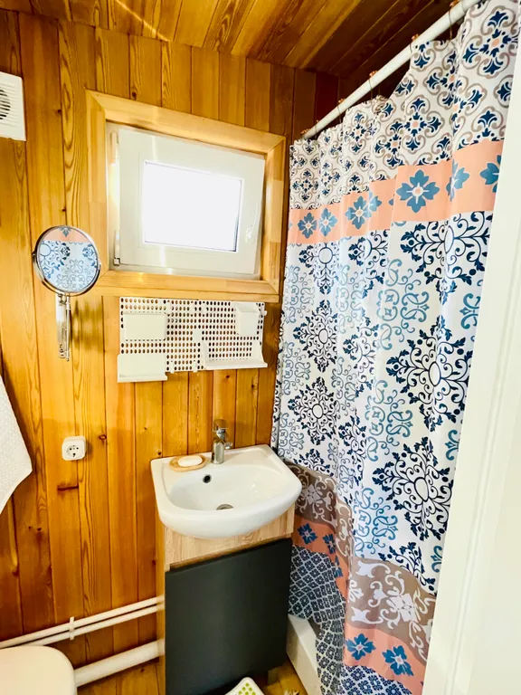 Тот самый Норвежский дом - бунгало