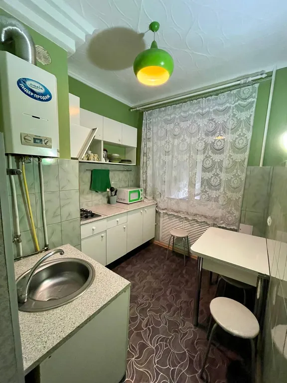 3-комнатная Квартира