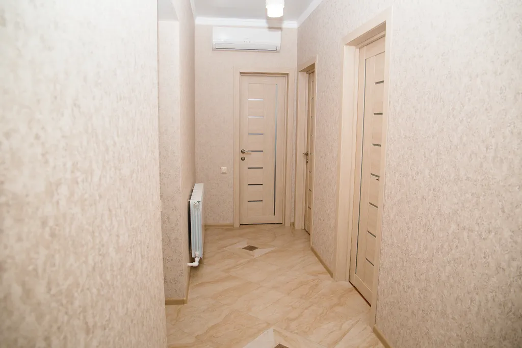 Квартира в частном секторе Витязево