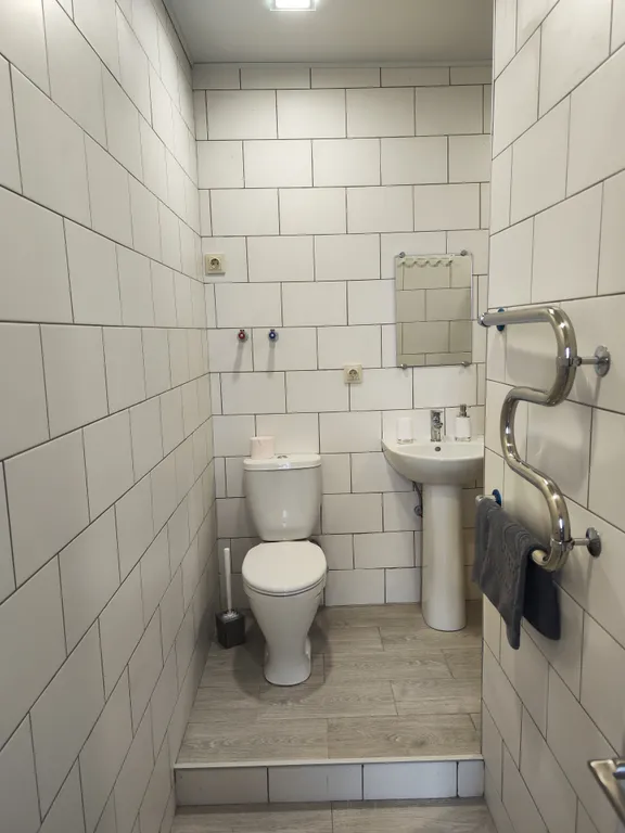 Уютная квартира студия недалеко от парка