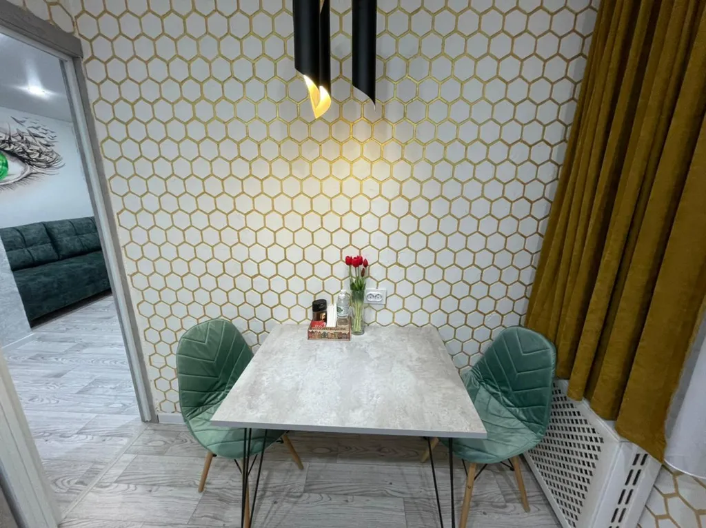 Евро квартира со всеми удобствами