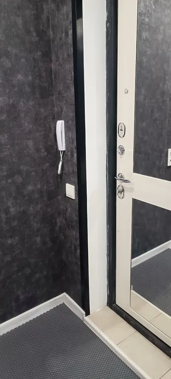 Квартира с креслом-релакс