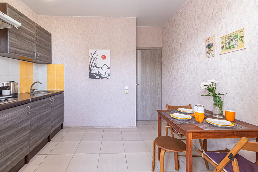 Квартира Квартира У парка галицкого и парка облаков — Краснодар