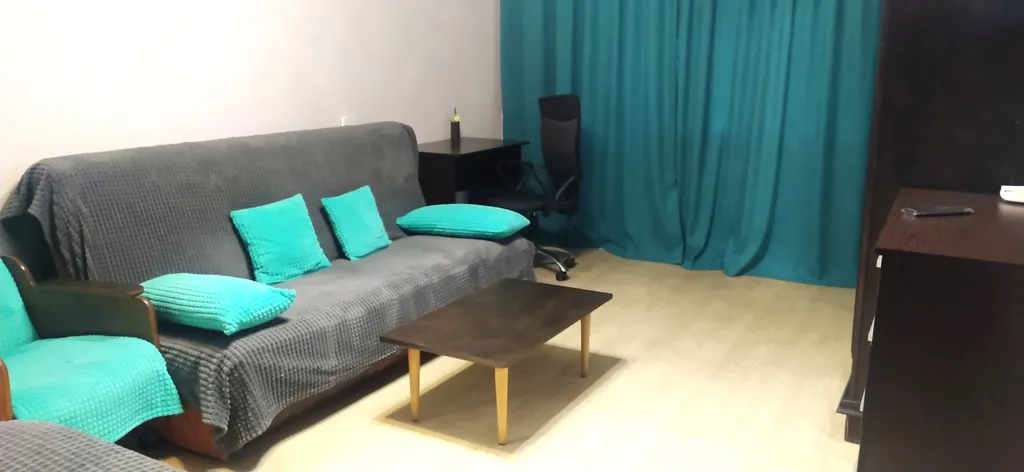 Бюджетная квартира в центре у ЖД вокзала Ярославль-Главный