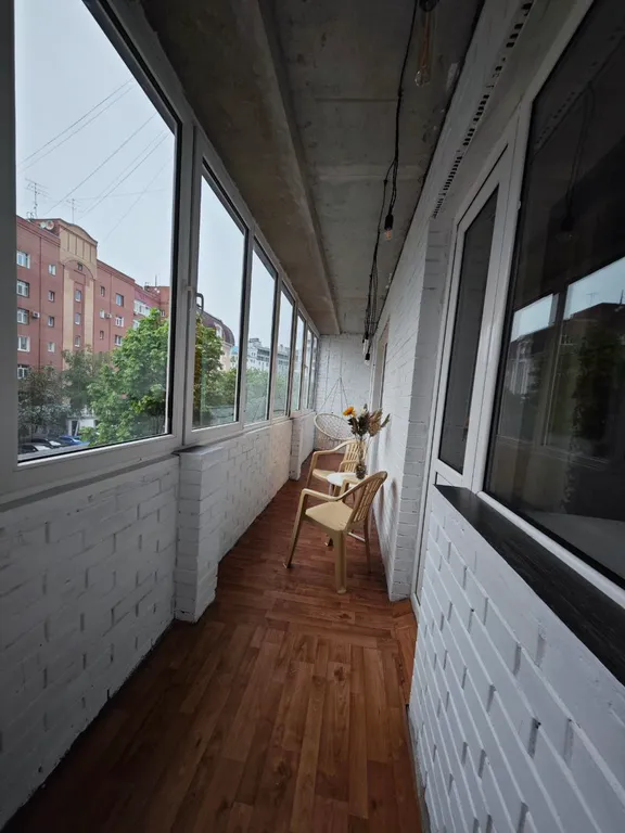 Апартаменты в центре