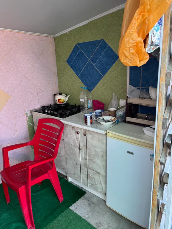 Номер недалеко от моря