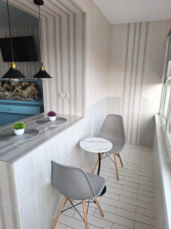 Видовая квартира в самом сердце города