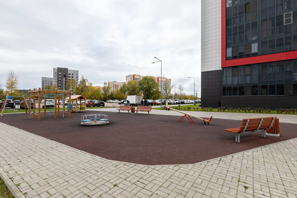 Квартира Апартаменты у метро Горки — Казань