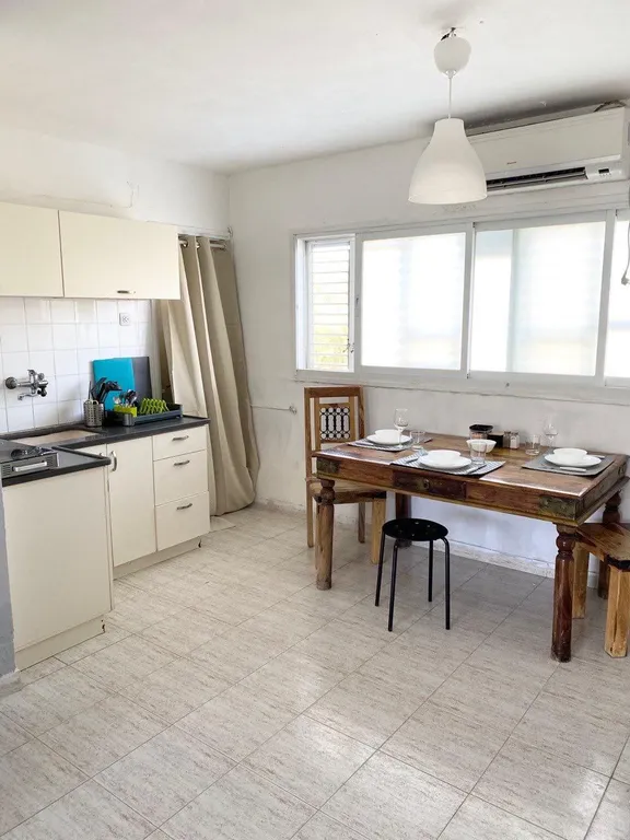 Квартира на берегу Средиземного моря