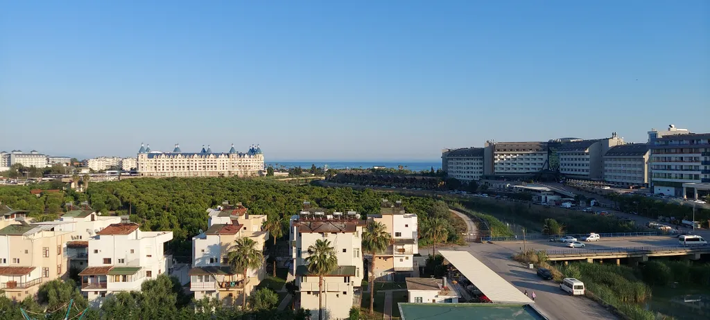 Квартира с лучшим видом в комплексе и всем необходимым