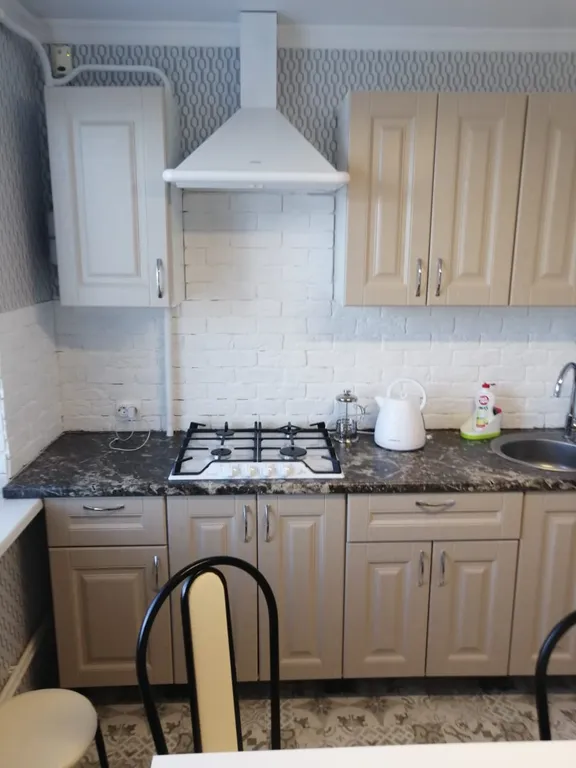 Уютная квартира