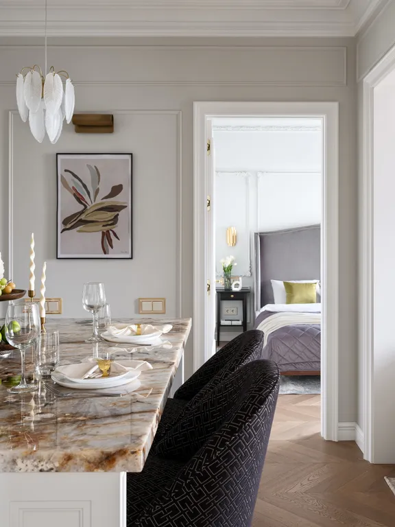 Квартира Квартира Жемчужина c атмосферным видом — Москва