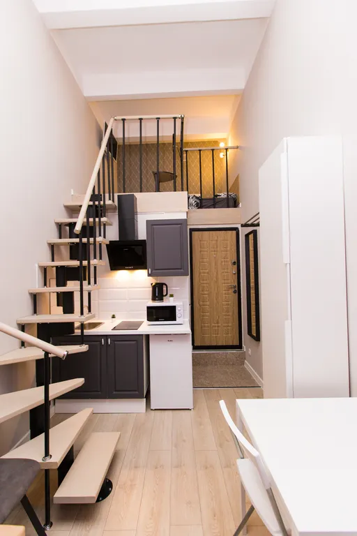 Квартира 1-комнатная Квартира — Москва