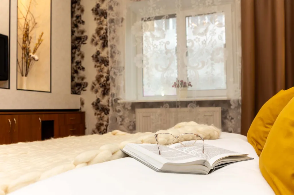 Квартира Двухкомнатная квартира на Пятой линии с изолированными комнатами — Калининград