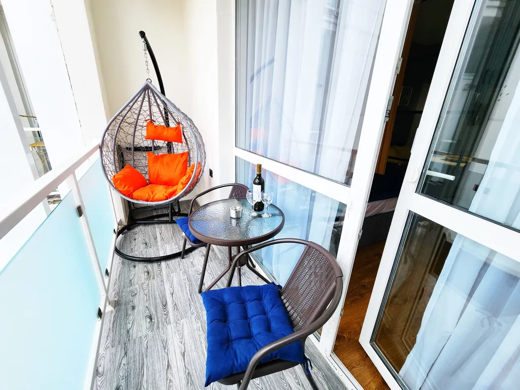 Роскошная квартира в Тбилиси