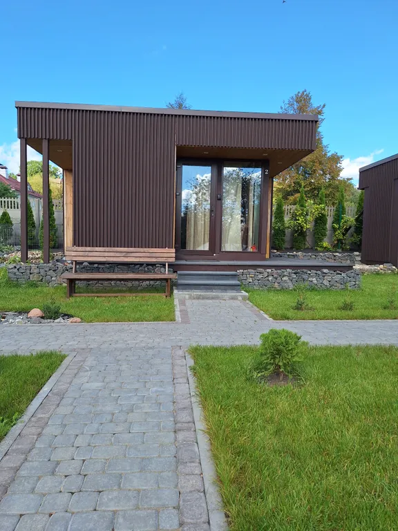 Гостевой домик в центре