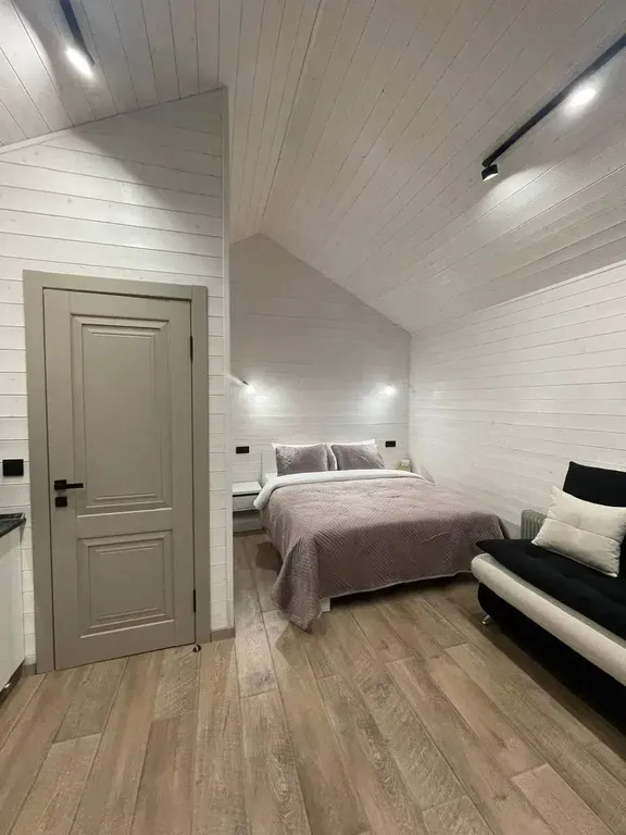 Дом с видом на горы