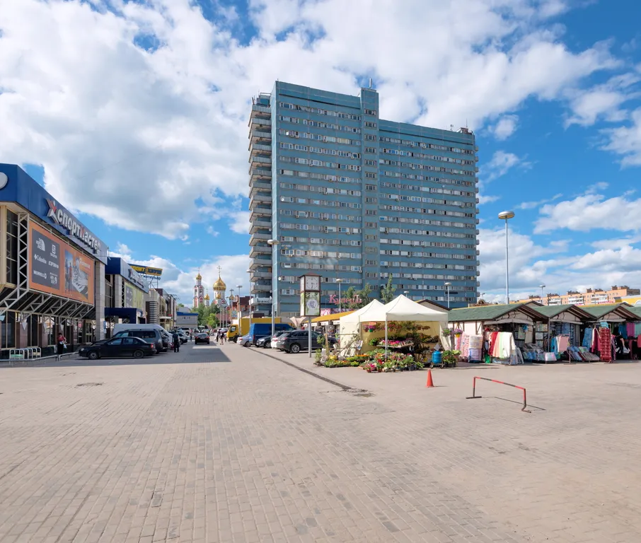 1-комнатная Квартира