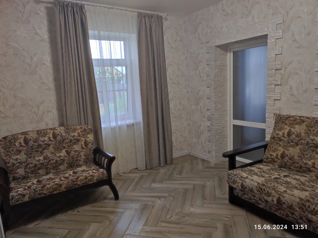 Коттедж 3-комнатный Дом — аренда посуточно в Должанская