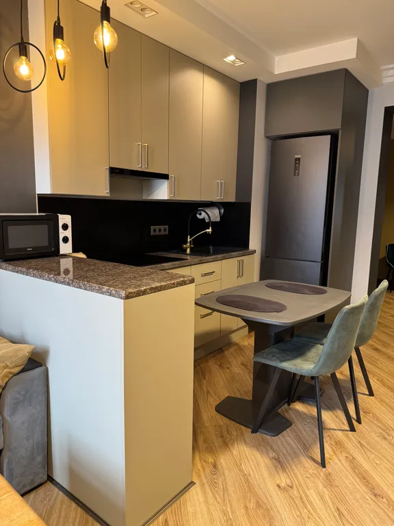 Уютная квартира