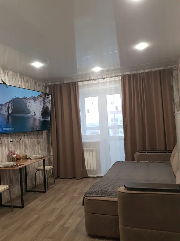 Красивая квартира