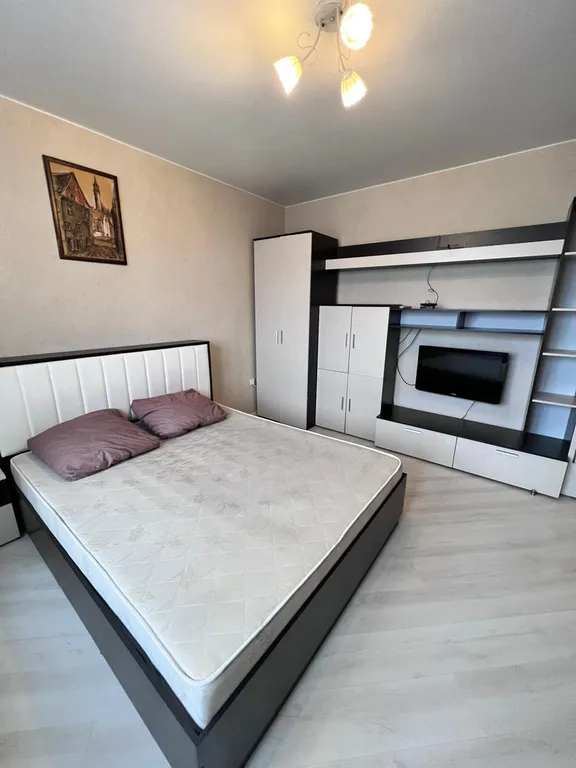 Квартира в новом ЖК со всеми удобствами