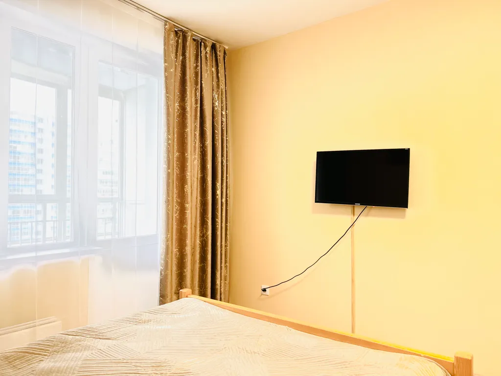 Квартира Квартира рядом с Дворцом спорта имени Ивана Ярыгина — Красноярск