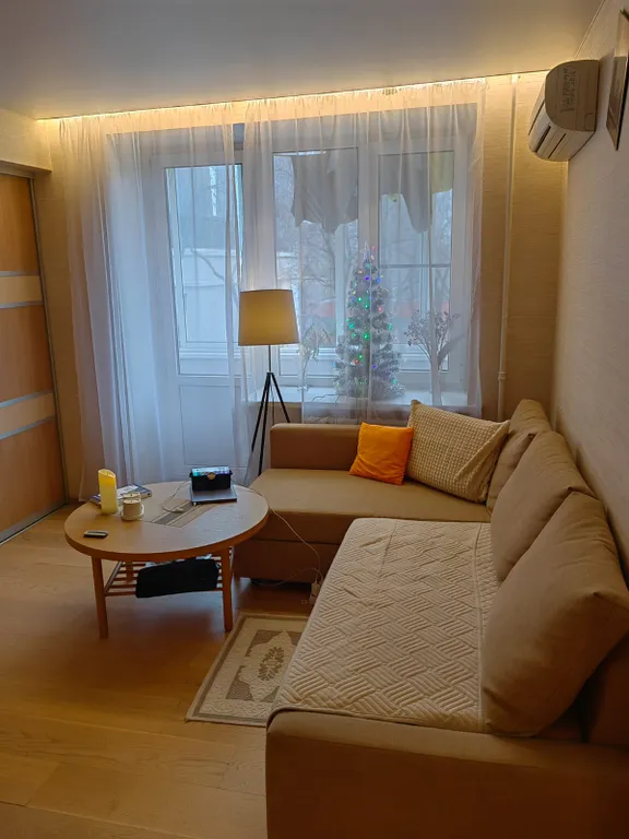 Квартира уютная в Москве — аренда посуточно в Москва