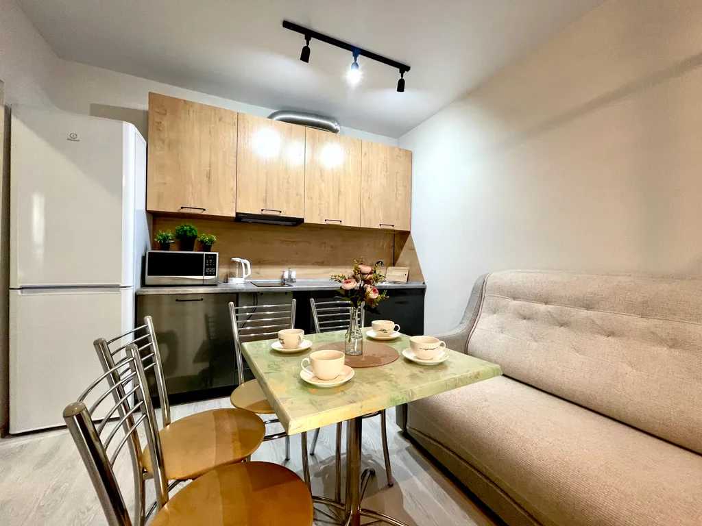 2-комнатная Квартира