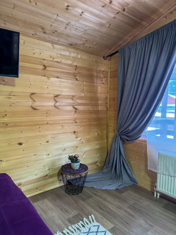 Коттедж Уютный эко-домик с видом на горы — Архыз