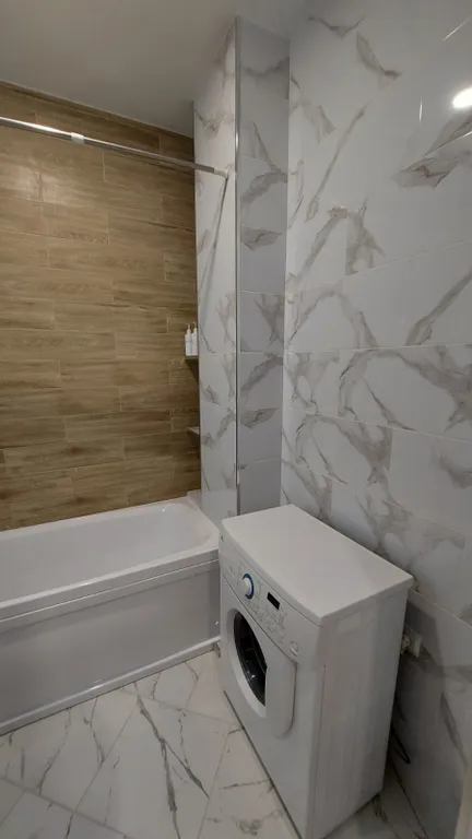 Уютная квартира в спальном районе