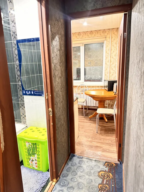 Квартира рядом с автовокзалом на 1 этаже для большой семьи