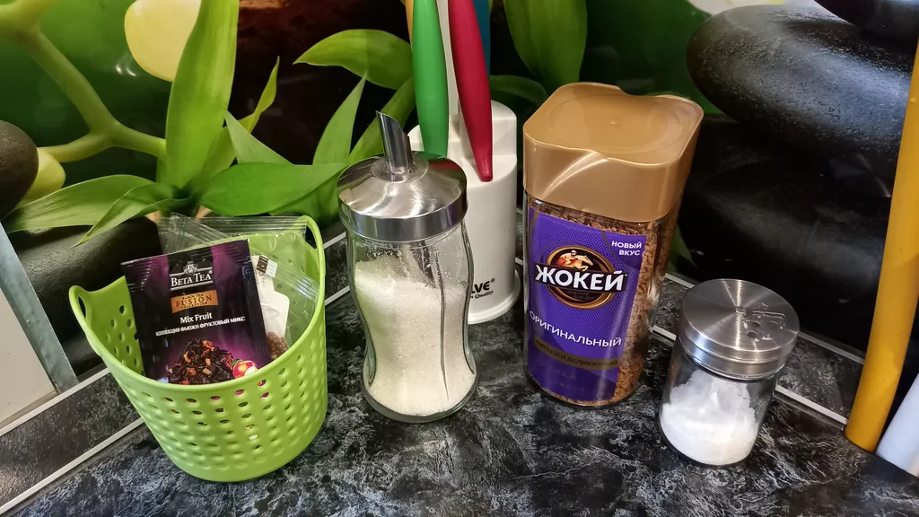 Уютная квартира в тихом районе с видом на Волгу